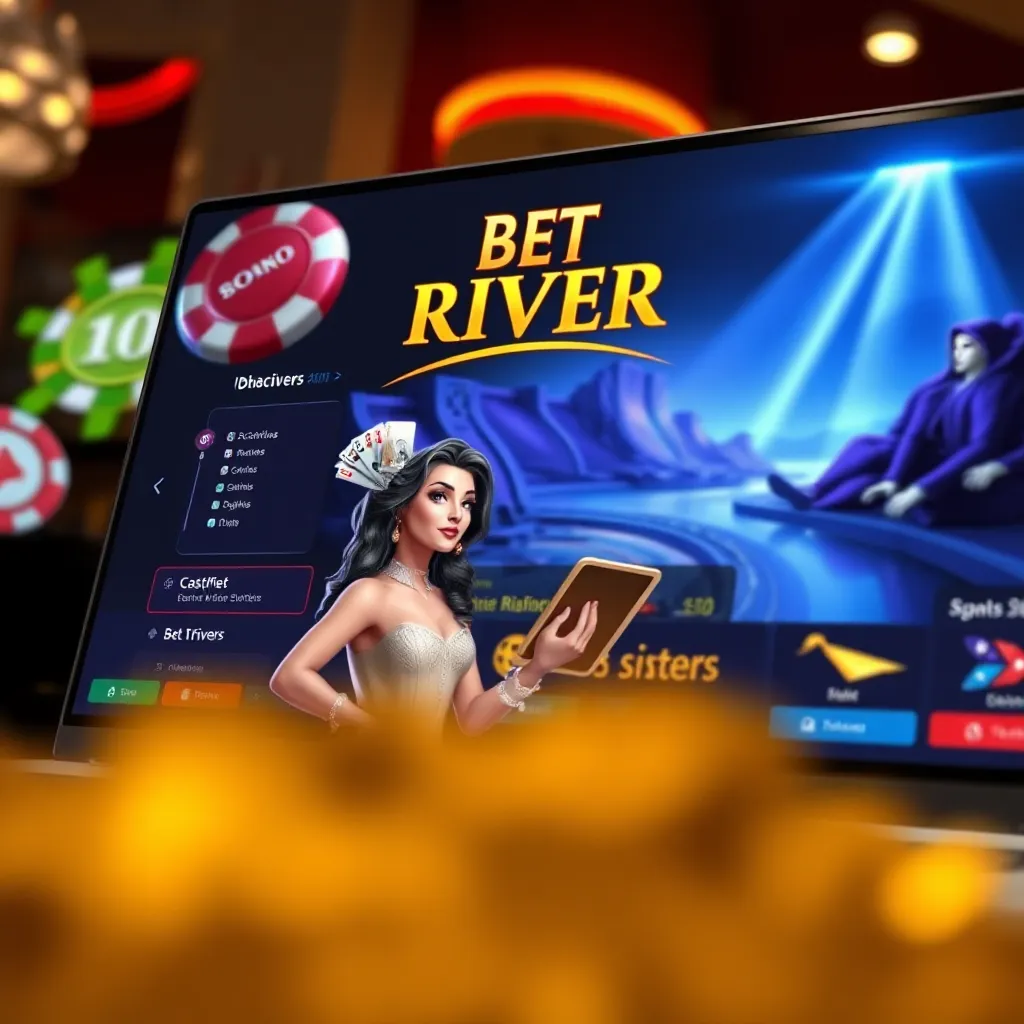 Bet Rivers Online Casino Review: Explore Features and Benefits