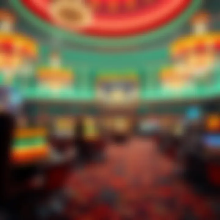 Magnificent An In-Depth Examination of Jackpot City Casino USA