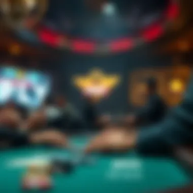 Magnificent An In-Depth Exploration of Poker Practice Websites