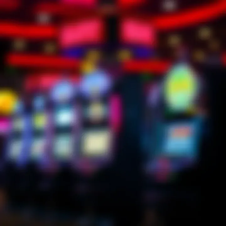 Magnificent An Insight into Slot Machines in Texas: A Comprehensive Overview