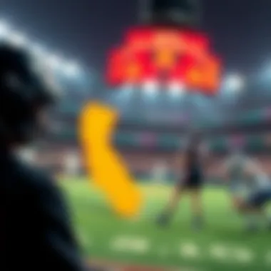 Magnificent Comprehensive Guide to Online Sports Betting in California