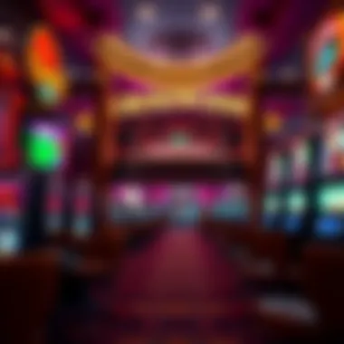 Magnificent Exploring Crosswinds Casino Wichita: A Comprehensive Overview Magnificent Exploring Crosswinds Casino Wichita: A Comprehensive Overview