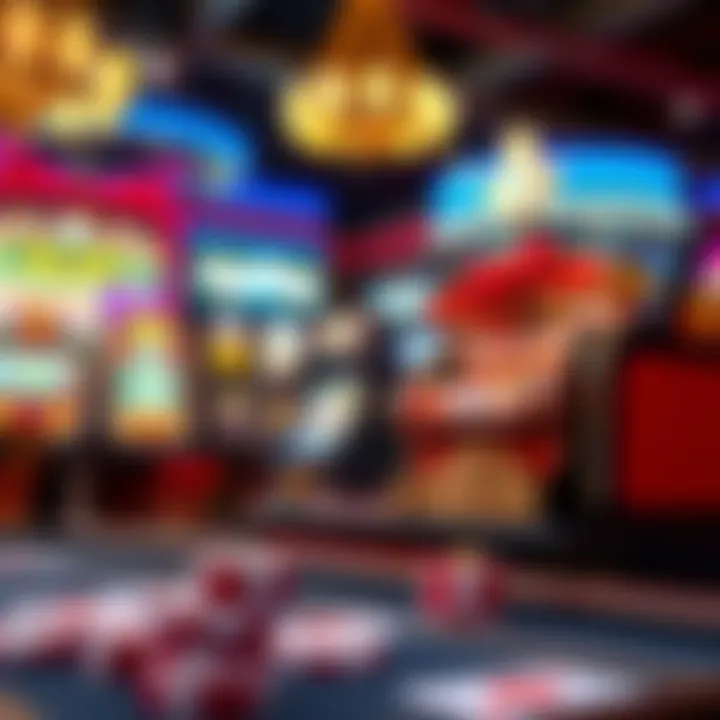 Magnificent Exploring Free Slots and Poker Games