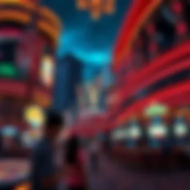 Magnificent Exploring the Dynamics of Downtown Edmonton Casino