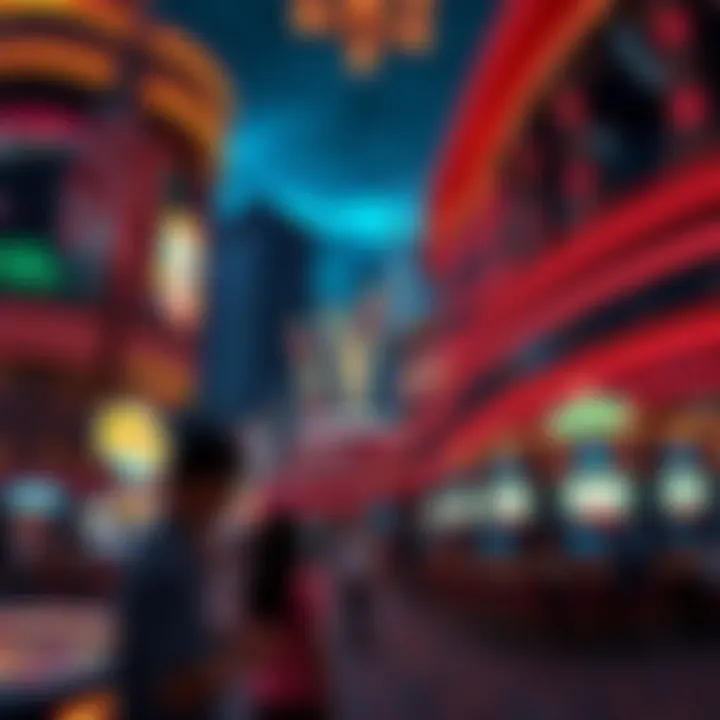 Magnificent Exploring the Dynamics of Downtown Edmonton Casino
