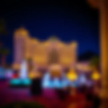 Magnificent Exploring the Dynamics of Merit Crystal Cove Hotel and Casino