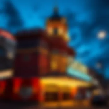Magnificent Exploring the New Orleans Casino Theater: A Comprehensive Analysis