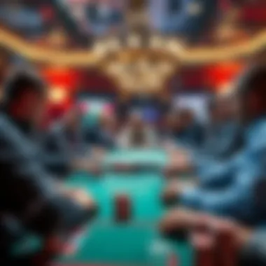 Magnificent Exploring the Realm of Free Live Texas Hold'em