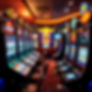 Magnificent Mastering the Art of Slot Machines in Casinos