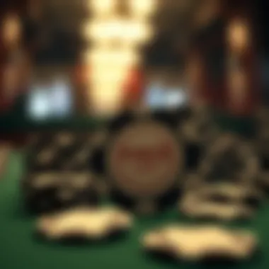 Magnificent The Significance of High Quality Poker Chips in Gaming