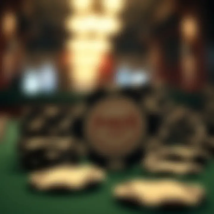 Magnificent The Significance of High Quality Poker Chips in Gaming