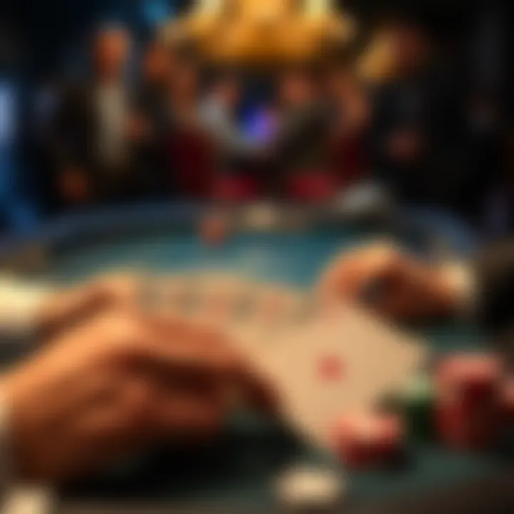 Magnificent Understanding Poker Hand Rankings: A Comprehensive Guide