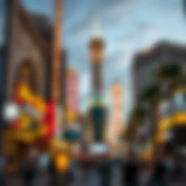 Magnificent Walking the Vegas Strip: A Comprehensive Exploration