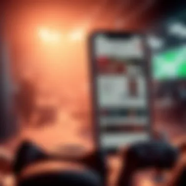A Comprehensive Exploration of the Betfair Exchange App Introduction