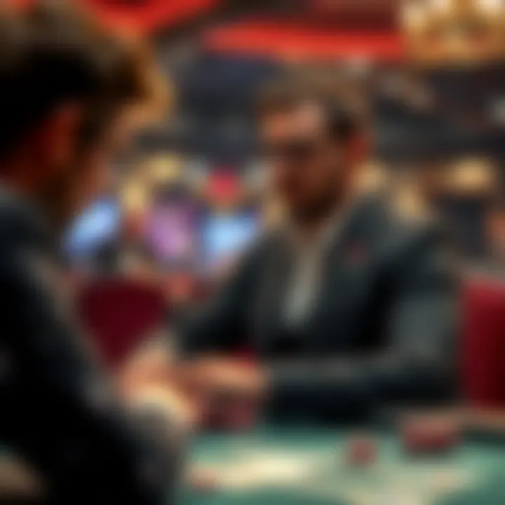 Advanced betting strategies for seasoned players