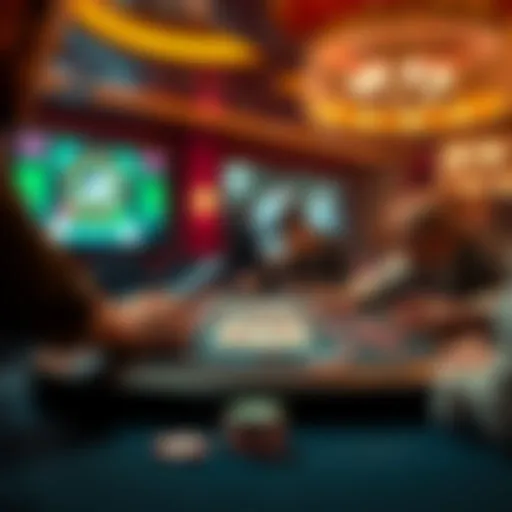 The Betting Process in Texas Hold'em Understanding the betting process in Texas Hold'em