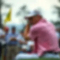 A Comprehensive Guide to Betting on The Masters Introduction