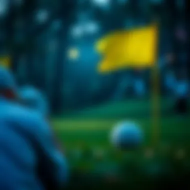 Notable A Comprehensive Guide to Betting on The Masters