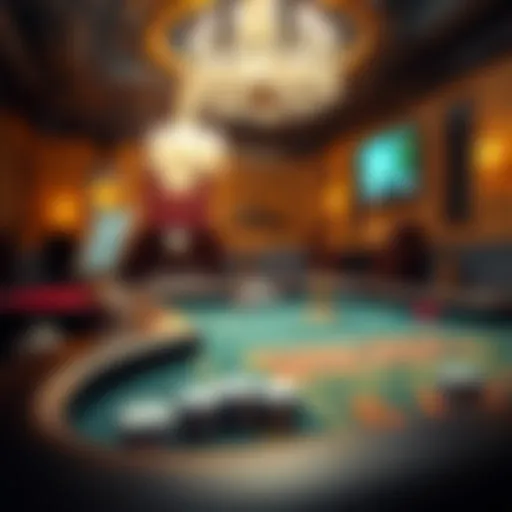 A Comprehensive Guide to Home Casino Sets Introduction