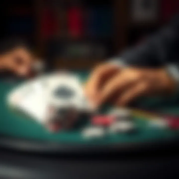 A Comprehensive Guide to Playing Poker with Real Money Online Summary