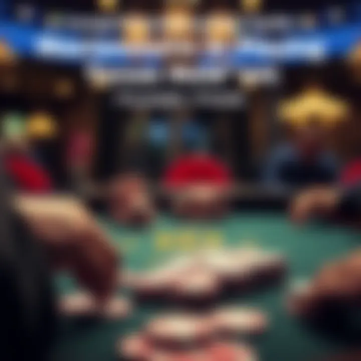 A Comprehensive Guide to Playing Texas Hold'em Summary