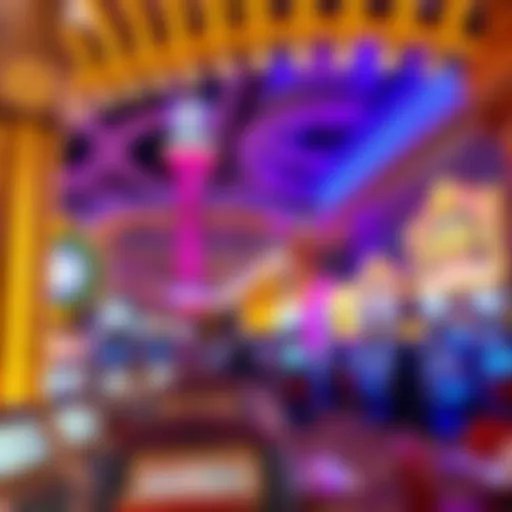 A Comprehensive Overview of Casinos in Las Vegas Introduction