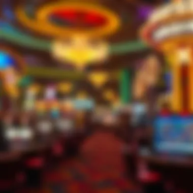 A Comprehensive Overview of Casinos in Las Vegas Summary