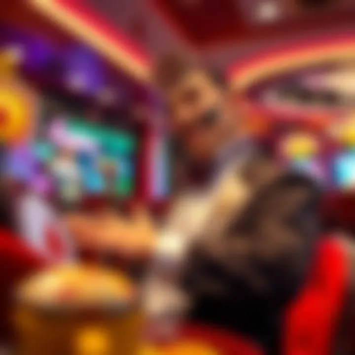 An In-Depth Analysis of the Cashman Casino Free App Summary