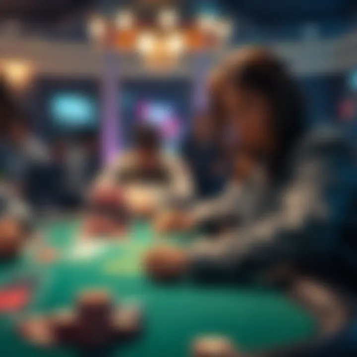 An In-Depth Exploration of Poker Practice Websites Summary