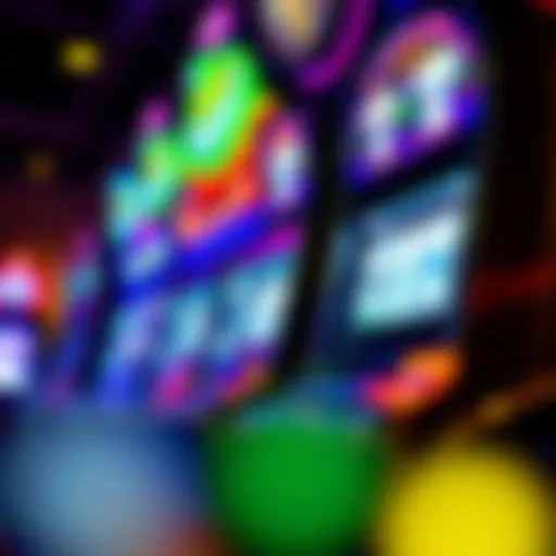An Insight into Slot Machines in Texas: A Comprehensive Overview Introduction