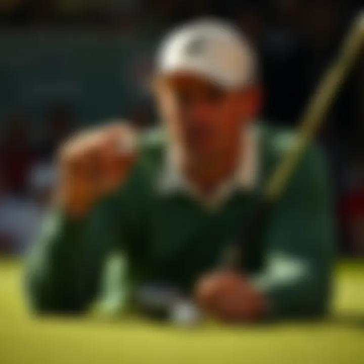 Notable Analyzing Las Vegas Odds on the Masters Golf Tournament