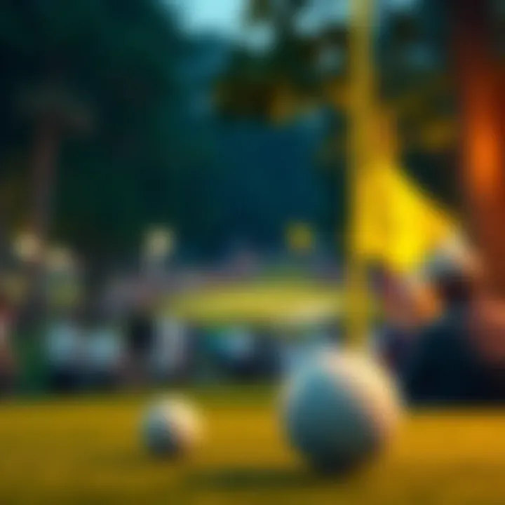 Analyzing Las Vegas Odds on the Masters Golf Tournament Summary