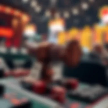 Operational mechanics of Bet MGM W2G