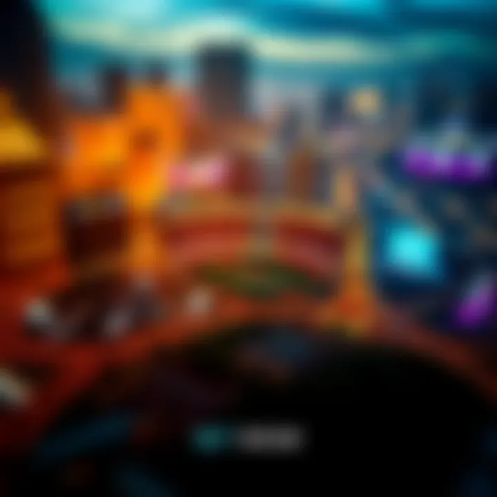 Regulatory landscape surrounding Bet MGM W2G