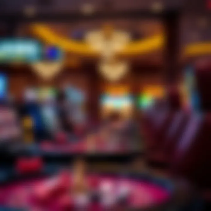 Diverse game selection at Bet Rivers