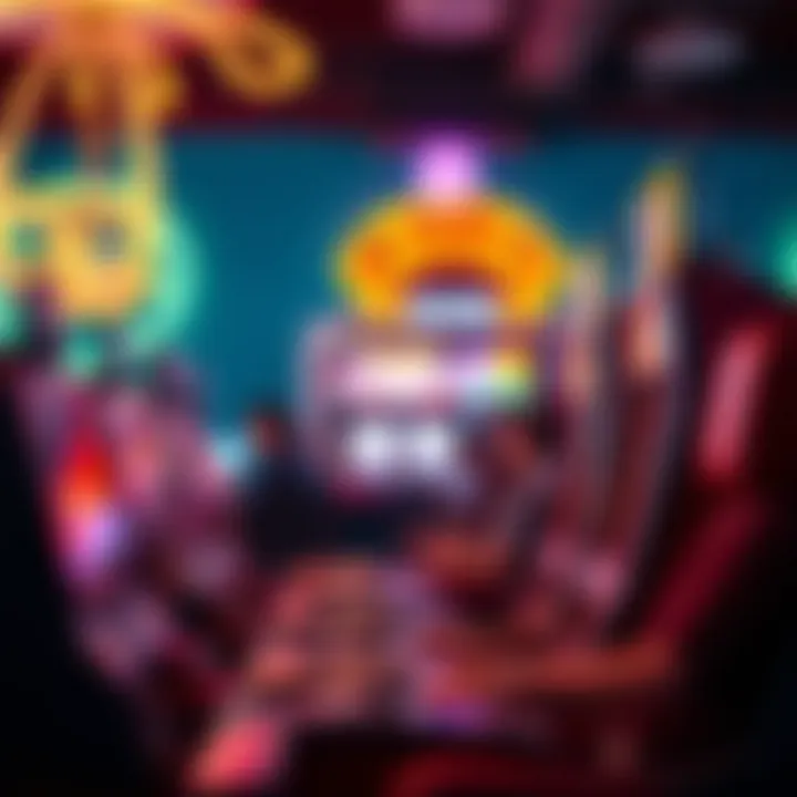 Visual representation of common pitfalls in gaming