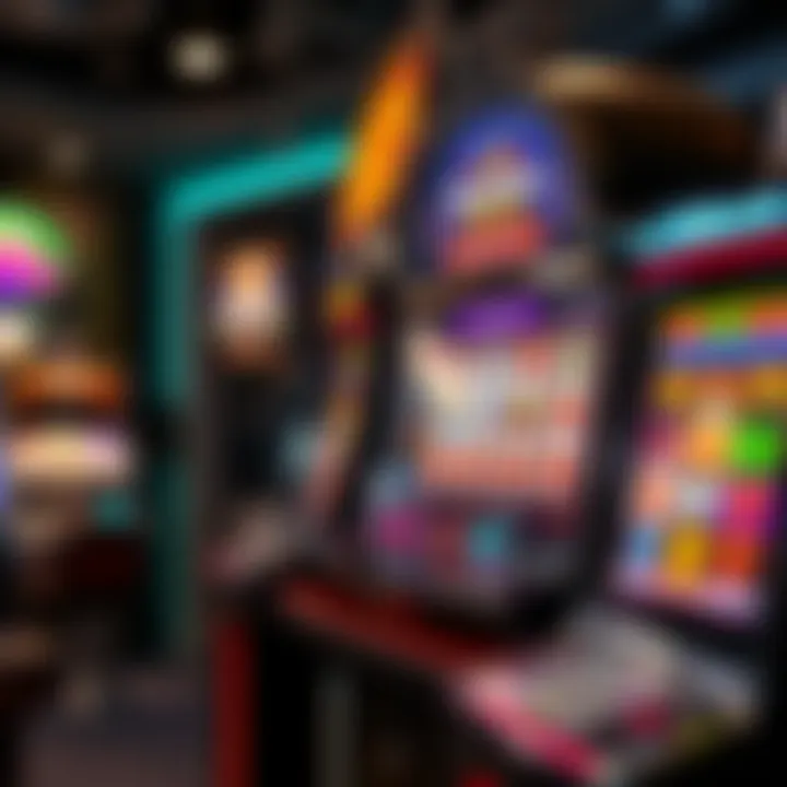 Notable Comprehensive Guide to Slot Machines: Types, Strategies, and Insights