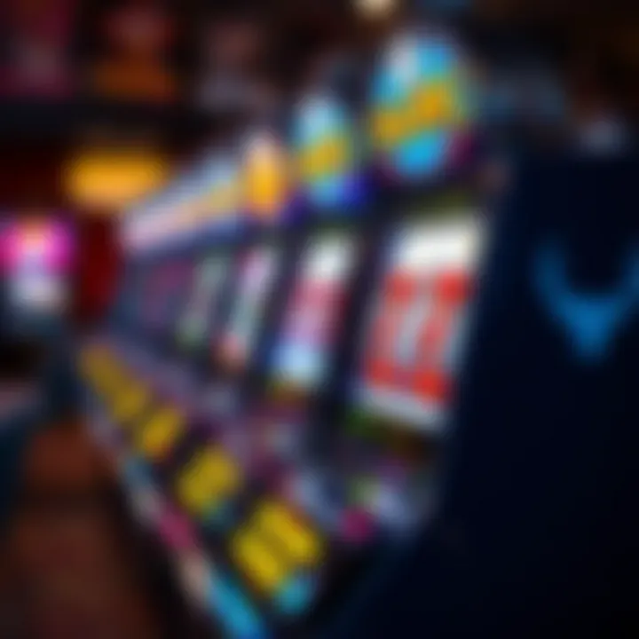 Comprehensive Guide to Slot Machines: Types, Strategies, and Insights Summary
