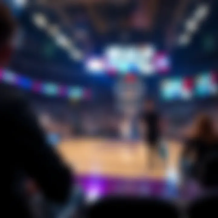 Market trends influencing NCAA Tournament betting