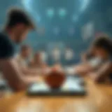 Strategic analysis of NCAA Tournament teams