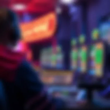 Technological advancements in gaming apps