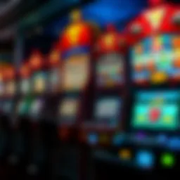 Exploring Aristocrat Slot Machines: A Comprehensive Overview Introduction