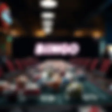 Notable Exploring Blackout Bingo Games: Dynamics and Strategies