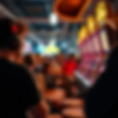 Community interaction in Buffalo slots videos