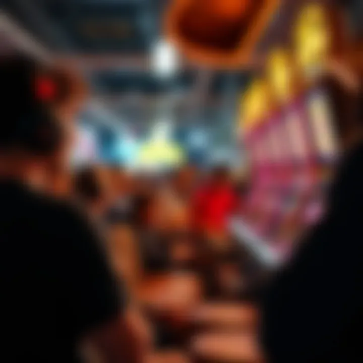 Community interaction in Buffalo slots videos