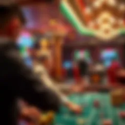 Exploring Caesars Online Gambling: A Comprehensive Guide Introduction