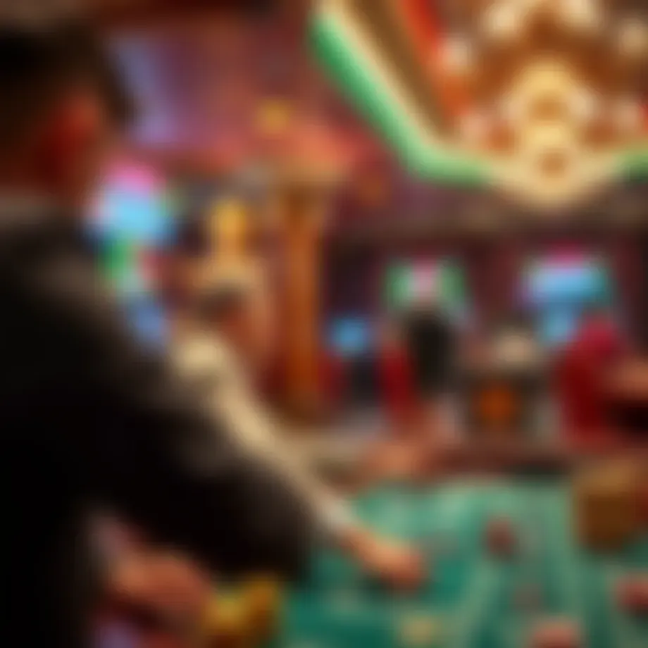 Exploring Caesars Online Gambling: A Comprehensive Guide Introduction