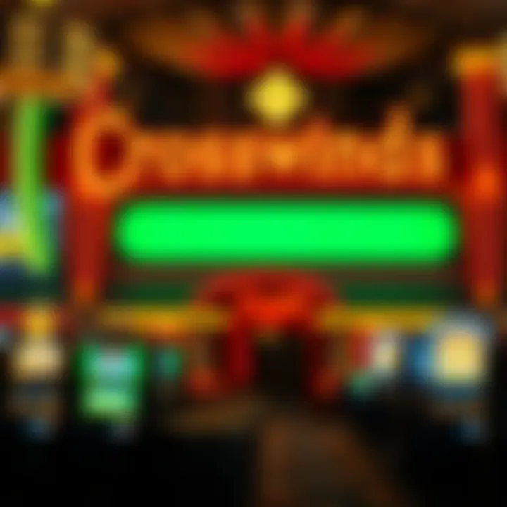 Notable Exploring Crosswinds Casino Wichita: A Comprehensive Overview