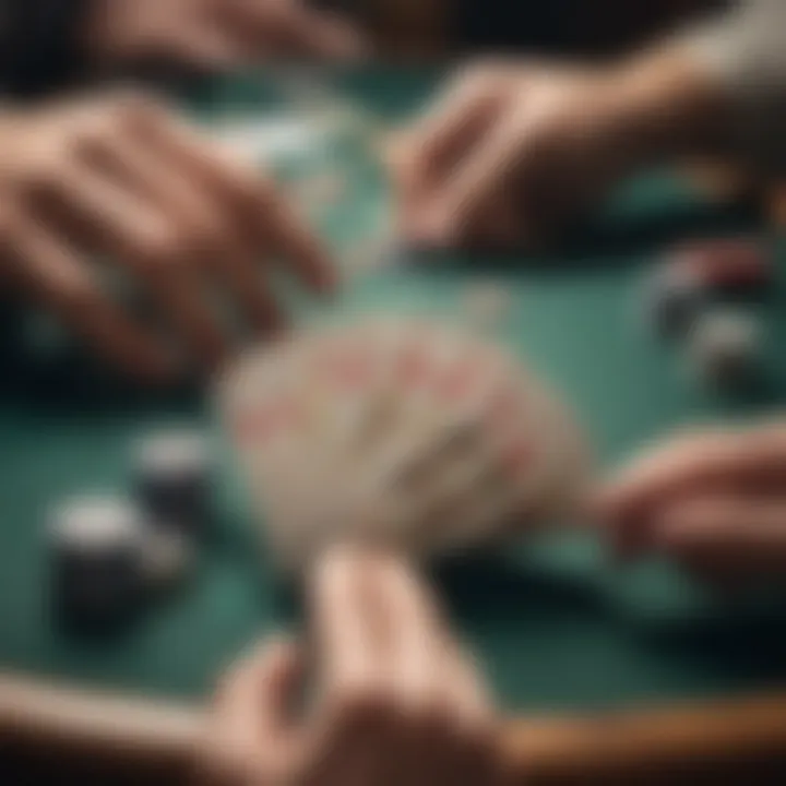 Exploring Five Card Stud Poker Hands Summary