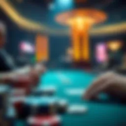 Exploring Free Cash in Poker: Strategies and Insights Introduction